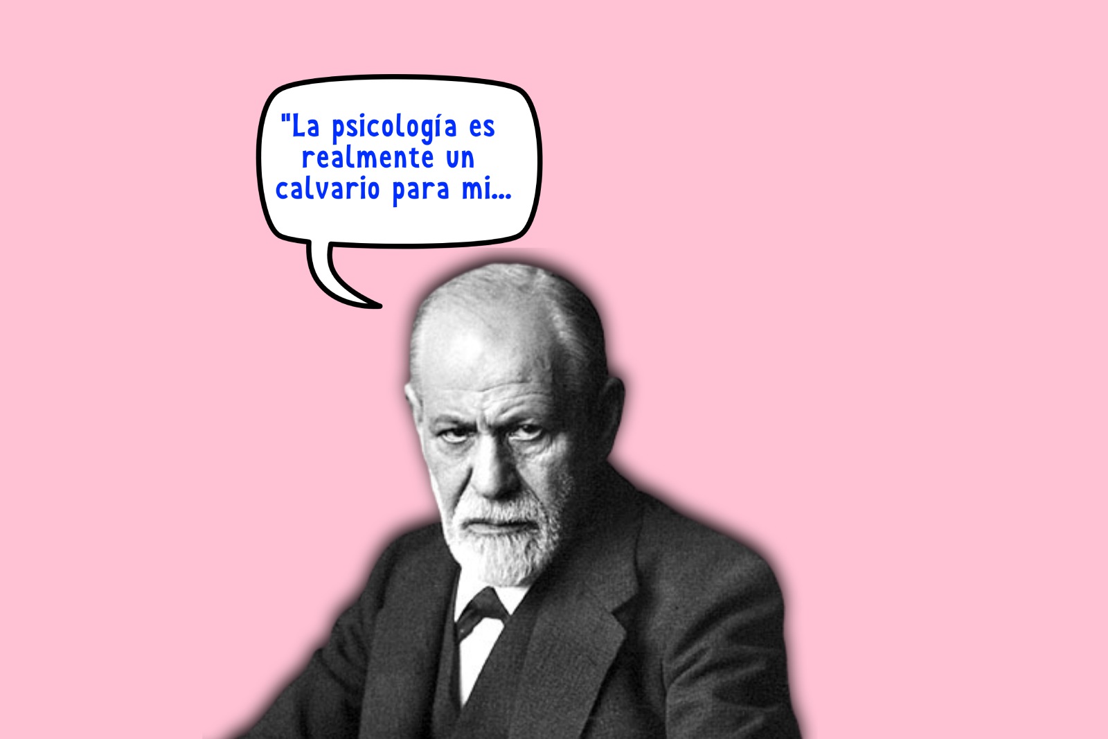 A Freud todo se le daba fácil